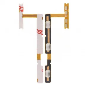 Realme C30 Power On Off Yan Ses Film Flex