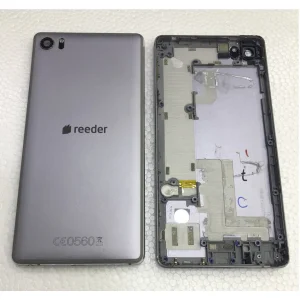 Reeder P10S Kasa Arka Kapak Orjinal Çıkma