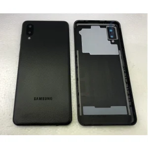 Samsung A022F Galaxy A02 Kasa Arka Kapak Pil Kapağı