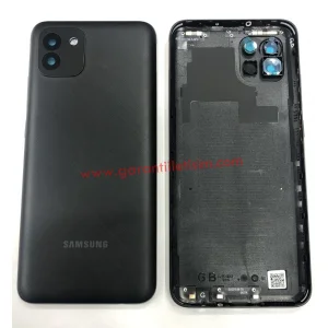 Samsung A035F Galaxy A03 Kasa Arka Kapak Pil Kapağı