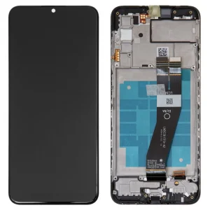 Samsung A037F Galaxy A03s Lcd Ekran + Dokunmatik Çıtalı Orjinal