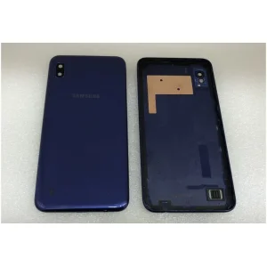 Samsung A105F Galaxy A10 Arka Kapak Pil Kapağı Orjinal Çıkma