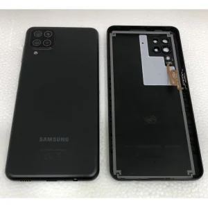 Samsung A125F Galaxy A12 Arka Kapak Pil Kapağı Orjinal Çıkma
