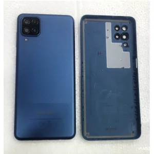 Samsung A125F Galaxy A12 Arka Kapak Pil Kapağı Orjinal Çıkma