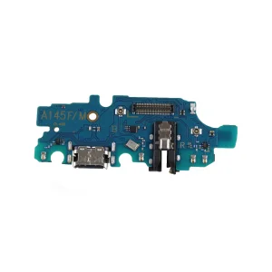 Samsung A145F Galaxy A14 Şarj Soketi Bordu Full