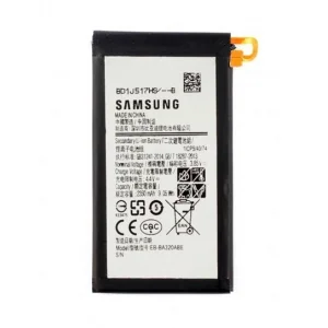 Samsung A320F Galaxy A3 (2017) Batarya 2350 mAh