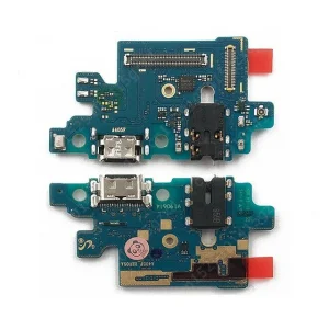 Samsung A405F Galaxy A40 Şarj Soketi Bordu Full