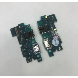 Samsung A505F Galaxy A50 Şarj Soket Bordu Full Orjinal Çıkma