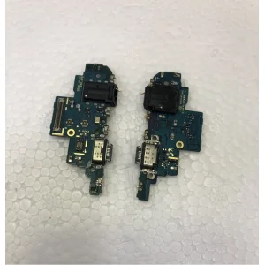 Samsung A525F Galaxy A52 Şarj Soketi Bordu Full Orjinal