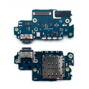 Samsung A536E Galaxy A53 Şarj Soket Bordu Full