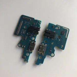 Samsung A707F Galaxy A70s Şarj Soketi Bordu Full