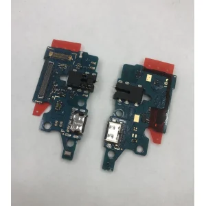 Samsung A715F Galaxy A71 Şarj Soketi Bordu Full