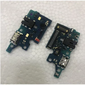 Samsung A715F Galaxy A71 Şarj Soketi Bordu Full Orjinal Çıkma