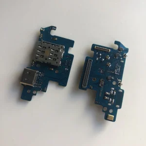 Samsung A805F Galaxy A80 Şarj Soketi Bordu Full