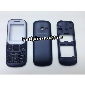 Samsung B312 Kasa Kapak + Tuş Takımı