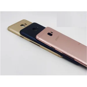 Samsung C7010 Galaxy C7 Pro Kasa Arka Kapak Pil Kapağı