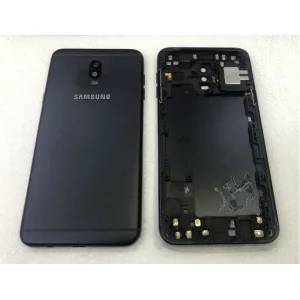 Samsung C7100 Galaxy C8 Kasa Arka Kapak Pil Kapağı