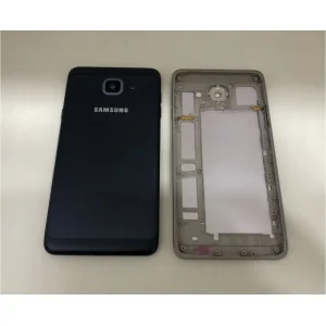 Samsung G615F Galaxy J7 Max Kasa Arka Kapak Pil Kapağı