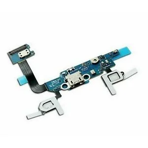 Samsung G850F Galaxy Alpha Şarj Soketi Bordu + Mikrofon Full