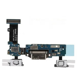 Samsung G900F Galaxy S5 Şarj Soketi Bordu + Mikrofon Full