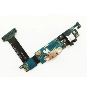 Samsung G925F Galaxy S6 Edge Şarj Soketi Bordu Full