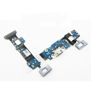 Samsung G928C Galaxy S6 Edge Plus Şarj Soketi Bordu Full