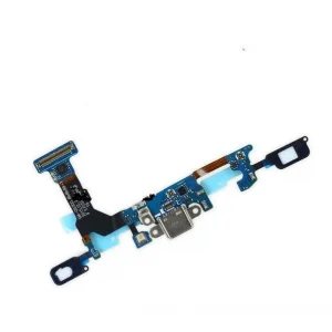 Samsung G930F Galaxy S7 Şarj Soketi Bordu Full