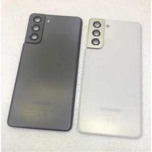 Samsung G991B Galaxy S21 Arka Kapak Pil Kapağı Orjinal Çıkma