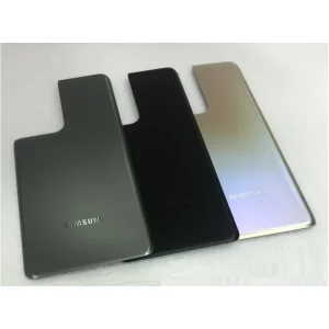 Samsung G998B Galaxy S21 Ultra Arka Kapak Pil Kapağı