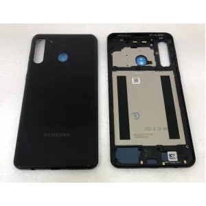 Samsung Galaxy A21 Kasa Arka Kapak Pil Kapağı