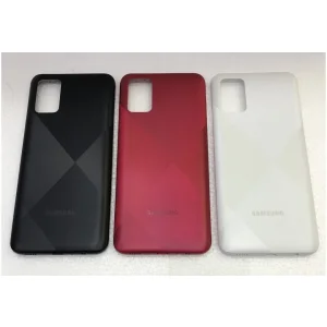 Samsung M022F Galaxy M02 Arka Kapak Pil Kapağı