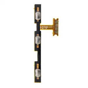 Samsung M115F Galaxy M11 Power On Off Yan Ses Film