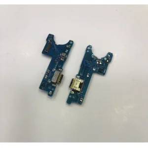 Samsung M115F Galaxy M11 Şarj Soketi + Mikrofon Full