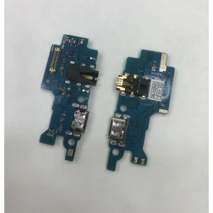 Samsung M215F Galaxy M21 Şarj Soketi Bordu Full