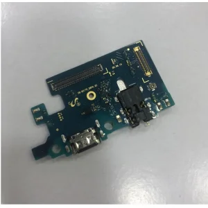 Samsung M317F/DSN Galaxy M31s Şarj Soketi Bordu Full