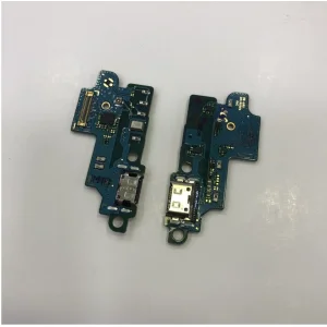 Samsung M405F Galaxy M40 Şarj Soketi + Mikrofon Full