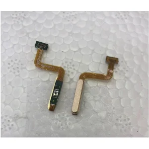 Samsung M515F Galaxy M51 Power On Off Tuş Film Flex