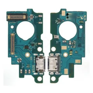 Samsung M526BR Galaxy M52 Şarj Soketi Bordu Full Orjinal