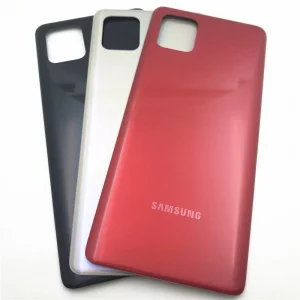 Samsung N770F Galaxy Note 10 Lite Arka Kapak Pil Kapağı