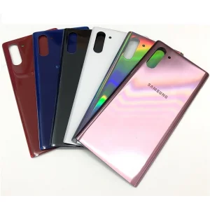 Samsung N970F Galaxy Note 10 Arka Kapak Pil Kapağı