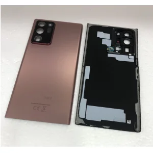 Samsung N985F/DS Galaxy Note 20 Ultra Arka Kapak Full Orjinal Çıkma