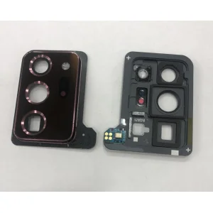 Samsung N985F Galaxy Note 20 Ultra Kamera Camı Orjinal Çıkma