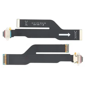 Samsung N985F Galaxy Note 20 Ultra Şarj Soketi Full