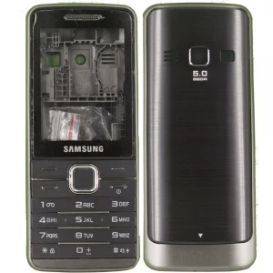 Samsung S5610 Kasa Kapak + Tuş Takımı Full