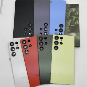 Samsung S918B Galaxy S23 Ultra Arka Kapak Pil Kapağı