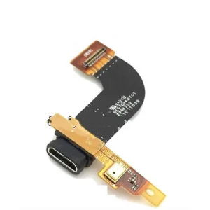 Sony Xperia M5 (E5603) Şarj Soketi + Mikrofon Full