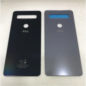 TCL 10 SE (T766H) Arka Kapak Pil Kapağı Orjinal