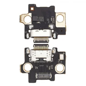 TCL 20 Pro 5G (T810H) Şarj Soketi Bordu Full