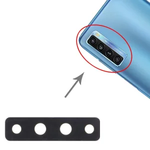 TCL 20L Plus (T775H) Kamera Camı