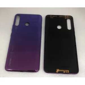 Tecno Camon 12 Air (KC3) Kasa Arka Kapak Orjinal Çıkma